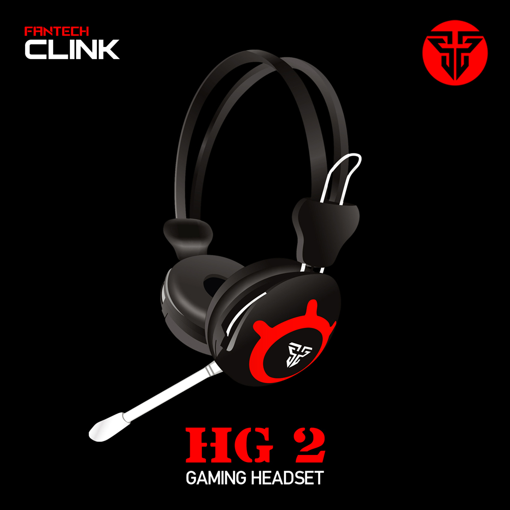 FANTECH CLINK HG 2 GAMING HEADSET Photo
