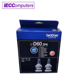 BROTHER BTD60BK 2 PACK
