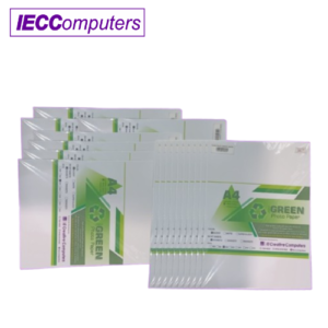 iGREEN A4 SUPER GLOSSY PHOTO PAPER (200 GSM)