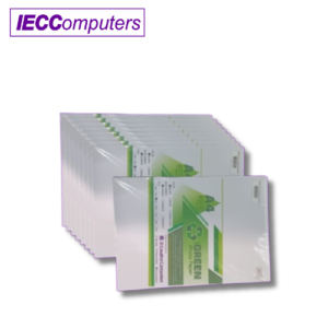iGREEN A4 SUPER GLOSSY PHOTO PAPER DUAL SIDED (120 GSM) 50 Sheets