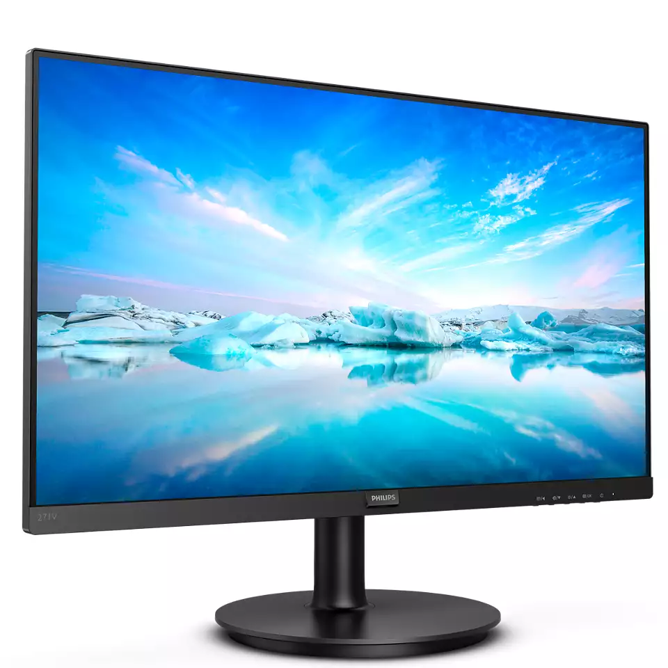 PHILIPS 27in IPS LED MONITOR 271V8 Photo