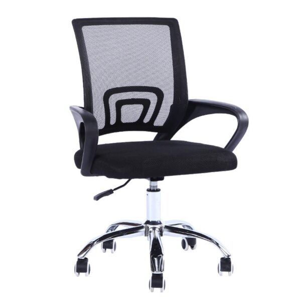 OPTIMAX CHAIR - MESH JUNIOR EXECUTIVE WITH MID BACK
