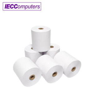 PAPER POS BOOK PAPER 76mm x 70m