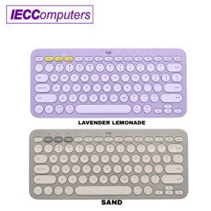 LOGITECH K380 PORTABLE TYPING KEYBOARD