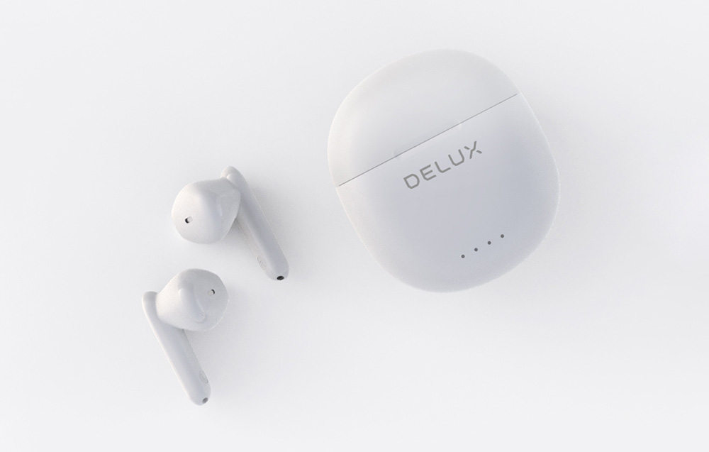 DELUX DT11 BLUETOOTH 5.0 SPORTS WIRELESS EARBUDS Photo