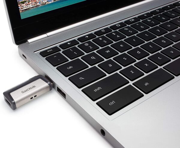 SANDISK ULTRA DUAL DRIVE USB 3.1 TYPE-C 32GB - Image 2