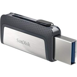 SANDISK ULTRA DUAL DRIVE USB 3.1 TYPE-C 32GB