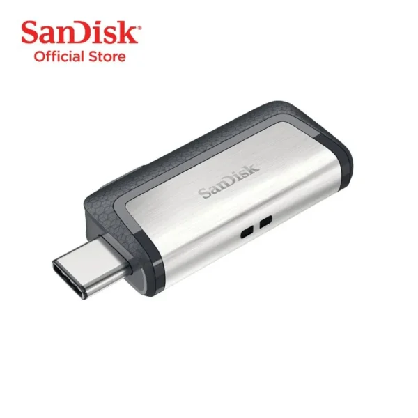 SANDISK ULTRA DUAL DRIVE USB 3.1 TYPE-C 32GB - Image 4