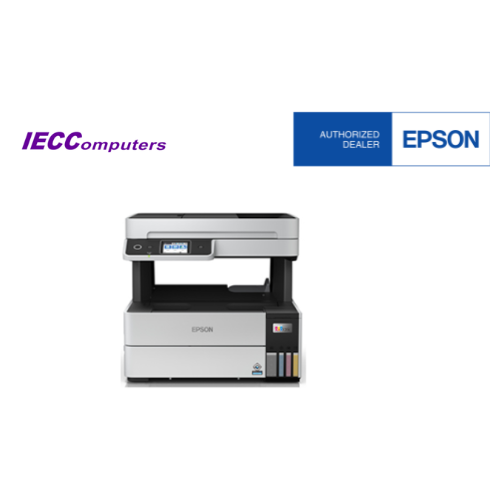 EPSON ECOTANK L6490 A4 INK TANK PRINTER Photo