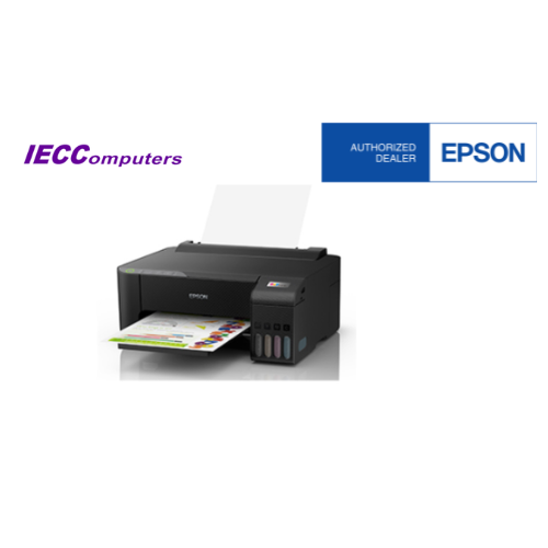 EPSON ECOTANK L1250 A4 WI-FI INK TANK PRINTER - Image 2