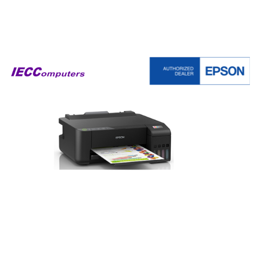 EPSON ECOTANK L1250 A4 WI-FI INK TANK PRINTER - Image 3