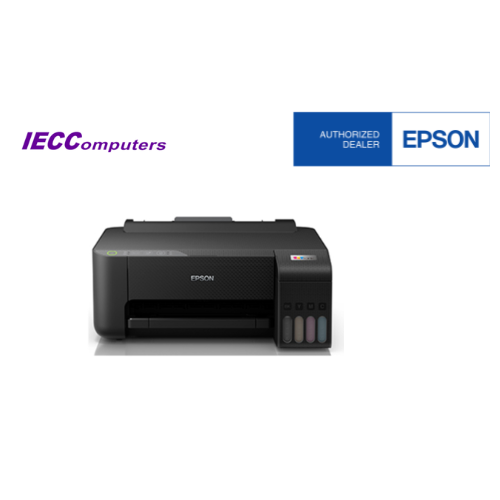 EPSON ECOTANK L1250 A4 WI-FI INK TANK PRINTER