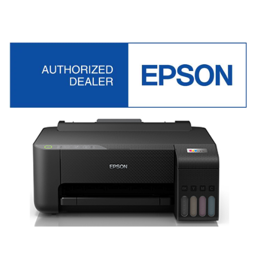 EPSON ECOTANK L1250 A4 WI-FI INK TANK PRINTER Photo