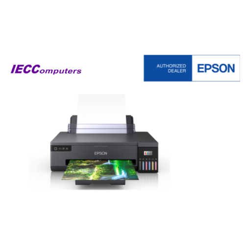EPSON ECOTANK L18050 INK TANK PRINTER - Image 4