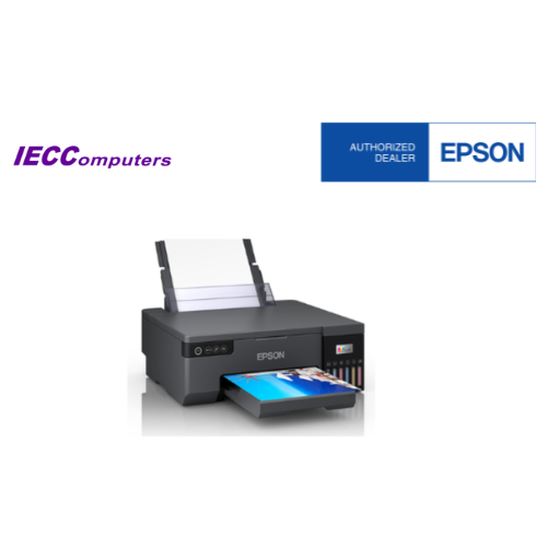 EPSON ECOTANK L8050 INK TANK PRINTER - Image 3