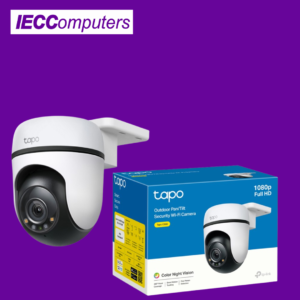 Tapo C500 New Outdoor Pan/Tilt Security WiFi Camera