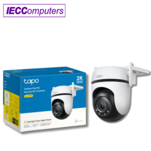 Tapo C520WS 2K Outdoor Pan/Tilt Security Wi-Fi Camera