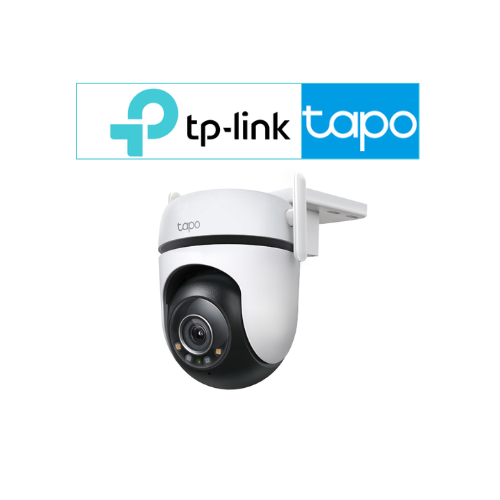 Tapo C520WS 2K Outdoor Pan/Tilt Security Wi-Fi Camera Photo