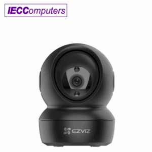 EZVIZ C6N 2MP BLACK  Indoor Smart Wi-Fi Pan & Tilt Camera