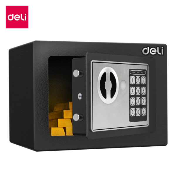 DELI ET511 & ET512 MINI DIGITAL SAFE - Image 3