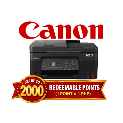 CANON PIXMA G4770 WIRELESS REFILLABLE INK TANK PRINTER (FREE 71 SMALL INK UNTIL SEPTEMBER 30, 2025) Photo