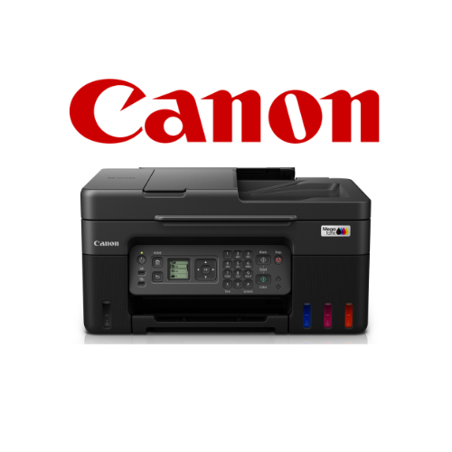 CANON PIXMA G4770 WIRELESS REFILLABLE INK TANK PRINTER (FREE 71 SMALL INK UNTIL SEPTEMBER 30, 2025) Photo