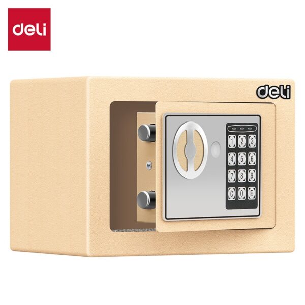 DELI ET511 & ET512 MINI DIGITAL SAFE