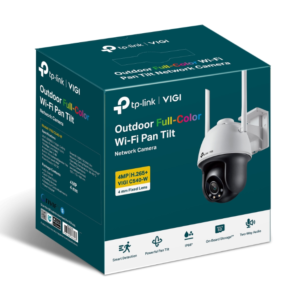 VIGI C540W(2.8mm) 4MP FULL COLOR WIRELESS PTZ