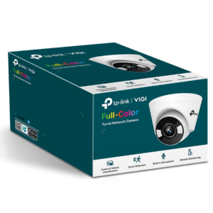 VIGI C450(2.8mm) 5MP FULL COLOR - TURRET