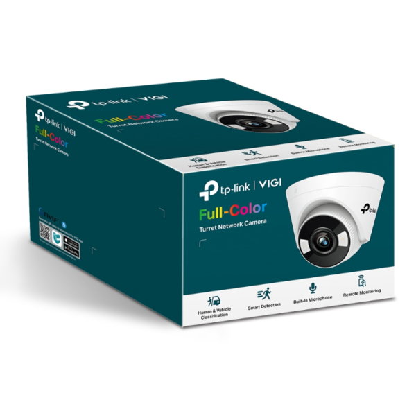 VIGI C450(2.8mm) 5MP FULL COLOR - TURRET