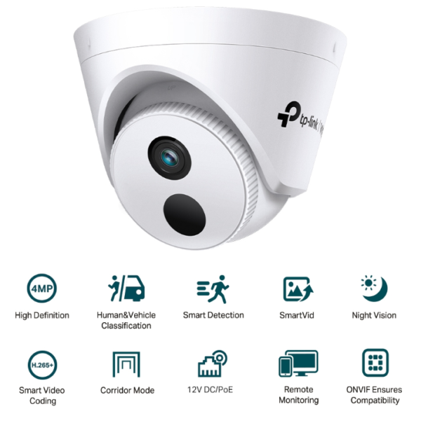 VIGI C440I(2.8mm) Mono night IR TURRET - Image 3