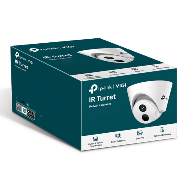 VIGI C420I(2.8MM) 4MP FULL COLOR - TURRET