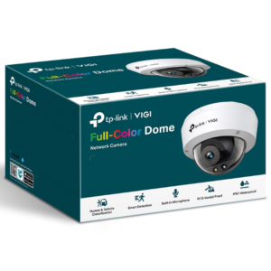 VIGI C250(2.8mm) 5MP FULL COLOR Vandal proof DOME