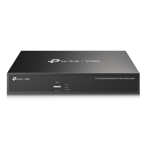 VIGI NVR1008H 2WAY AUDIO - Image 7