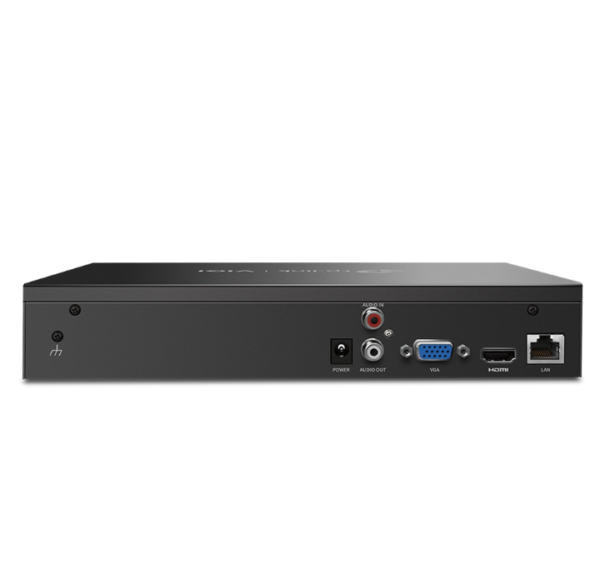 VIGI NVR1008H 2WAY AUDIO - Image 6