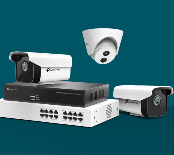 VIGI NVR1008H 2WAY AUDIO - Image 2