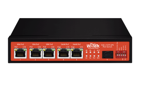WI-TEK WI-PS306GF-UPS Photo
