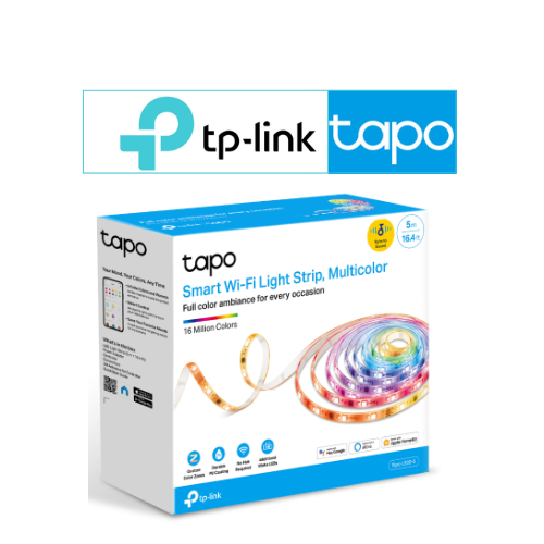 TAPO L930-5 SMART WI-FI LIGHT STRIP, MULTICOLOR - Image 2