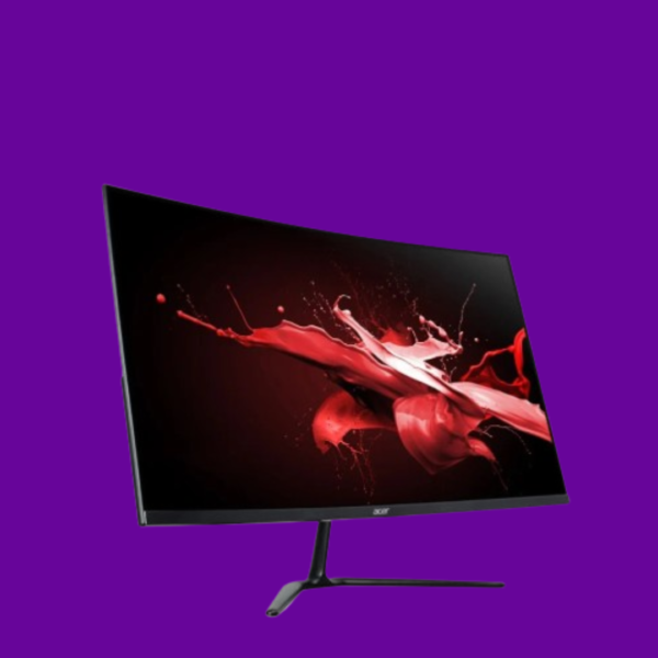 ACER NITRO ED320QR S3 - CURVED GAMING MONITOR 165HZ 32" - Image 2