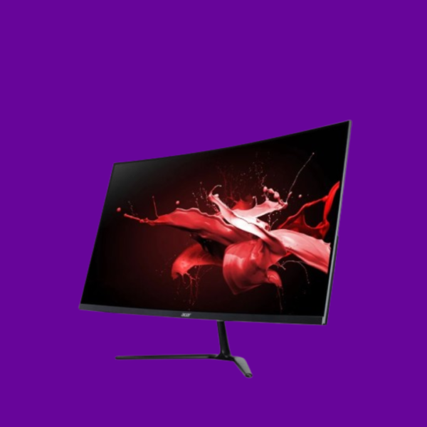 ACER NITRO ED320QR S3 - CURVED GAMING MONITOR 165HZ 32" - Image 3