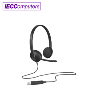 Logitech H340 USB Computer Headset