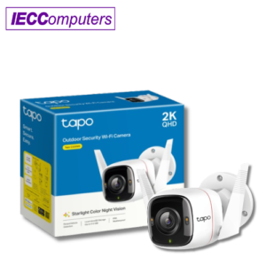 Tapo C320WS Outdoor Security Wi-Fi Camera