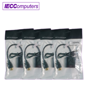 ERAZER HDMI TO VGA ADAPTER