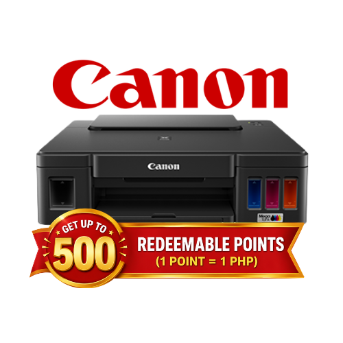 PIXMA G1010 REFILLABLW INK TANK PRINTER Photo