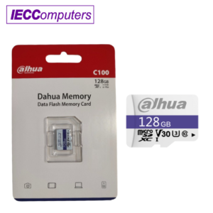 DAHUA TF-C100 128GB microSD MEMORY CARD