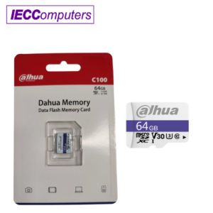 DAHUA TF-C100 64GB microSD MEMORY CARD
