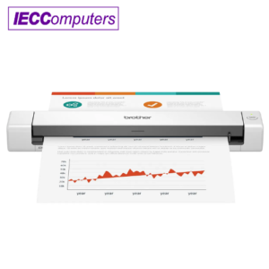 BROTHER DS-640 LIGHT WEIGHT AND PORTABLE SCANNER