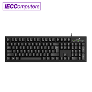 GENIUS SMART WIRED KEYBOARD KB-100