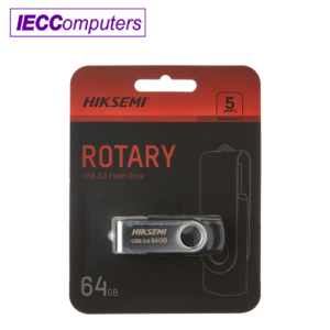 HIKSEMI ROTARY USB 3.0 FLASH DRIVE M200S 64GB