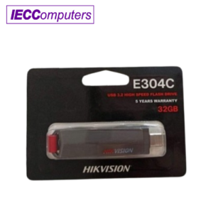 HIKVISION E304C M200S USB 3.2 HIGH SPEED FLASH DRIVE 32GB